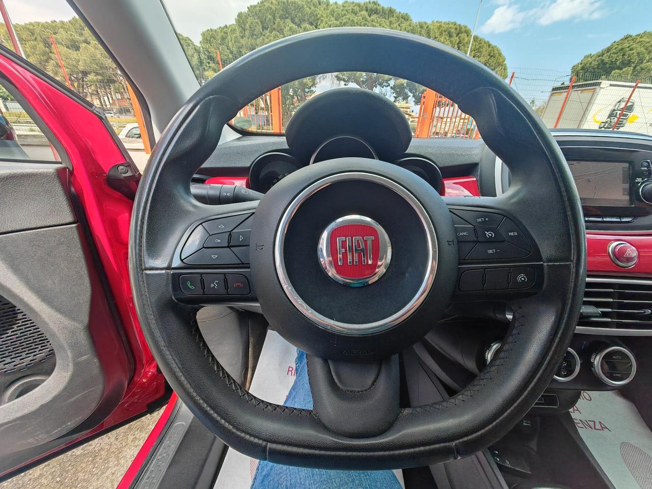 Fiat 500X 1.6 diesel 11/2015 Cv120 LOUNGE