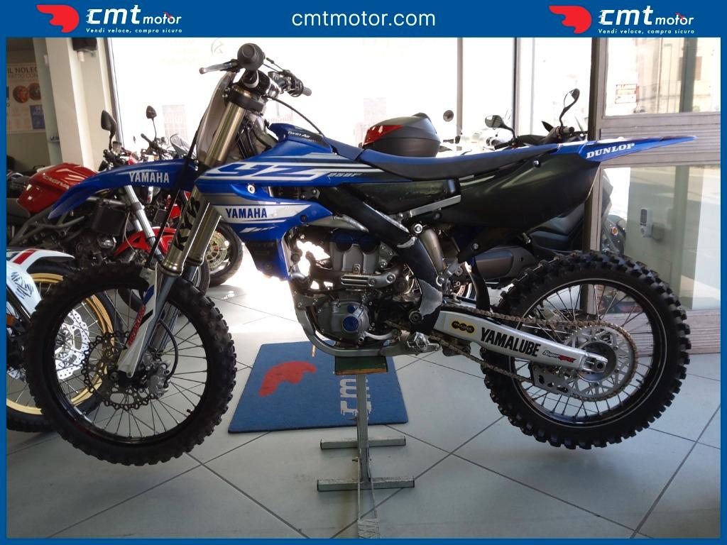 Yamaha YZ 250 F - 2019