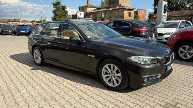 BMW 530 dA 258CV Touring Luxury **UNICO PROPRIETARIO**