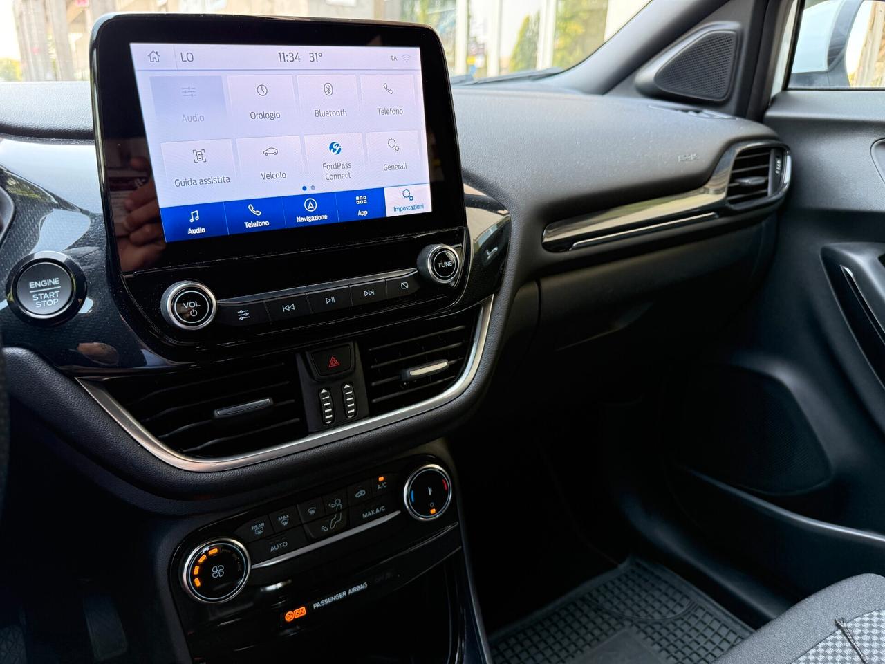 Ford Puma Puma II 2020 1.0 ecoboost h ST-line Design s