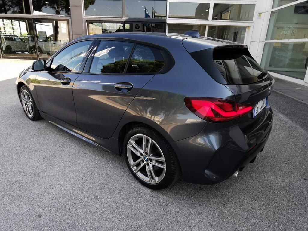 BMW Serie 1 5 Porte 116 d SCR Msport DCT