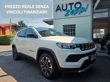 Jeep Compass 1.3 T4 Phev Limited 4xe auto / PLUG-IN