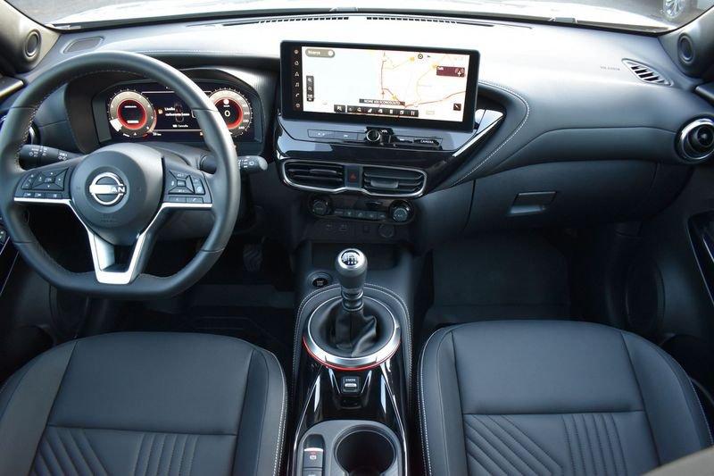 Nissan Juke Juke 1.0 DIG-T 114 CV Tekna