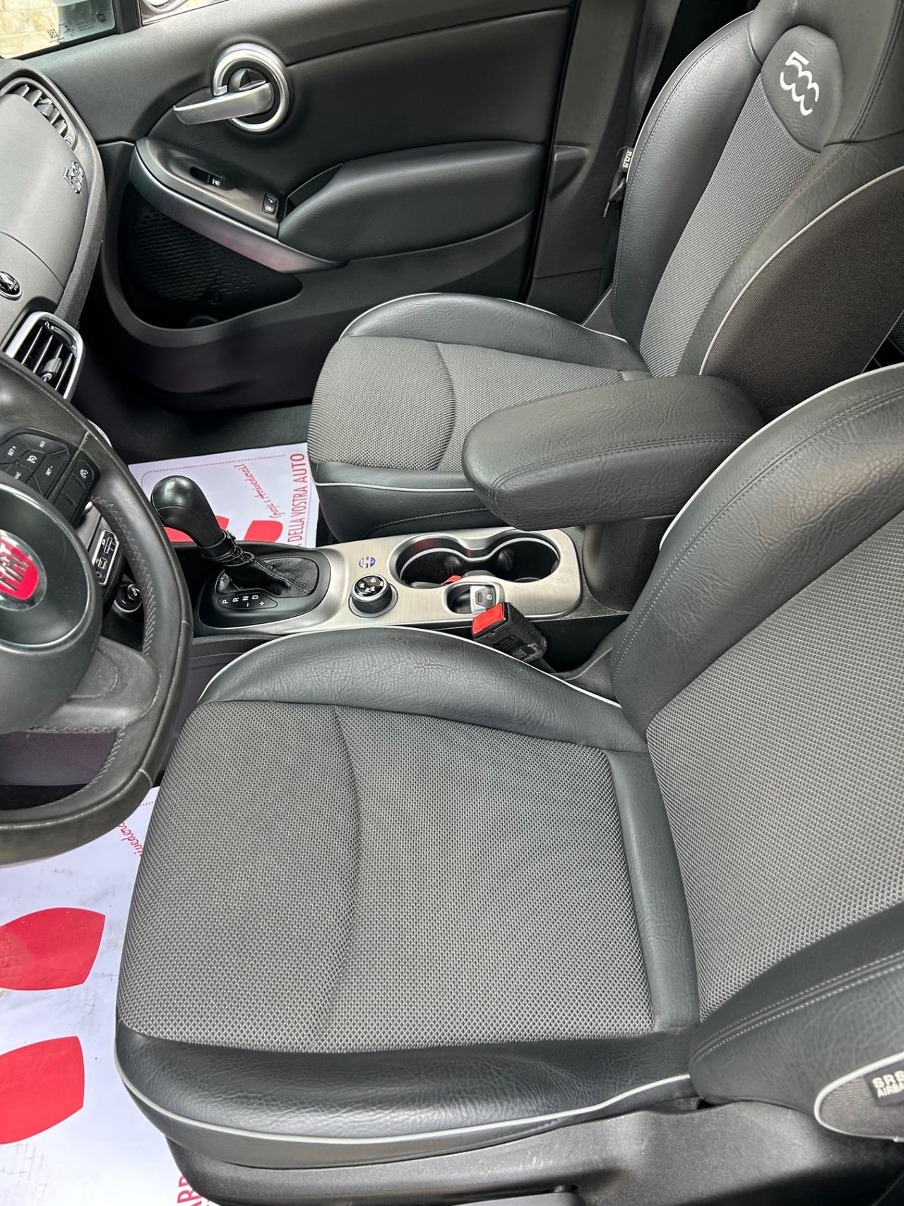 Fiat 500X 2.0 MultiJet 140 CV 4x4 Cross