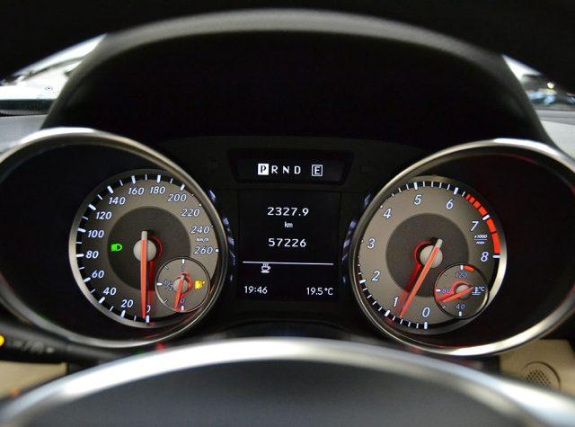 MERCEDES-BENZ SLK 200 CGI Sport Automatica Pelle Beige