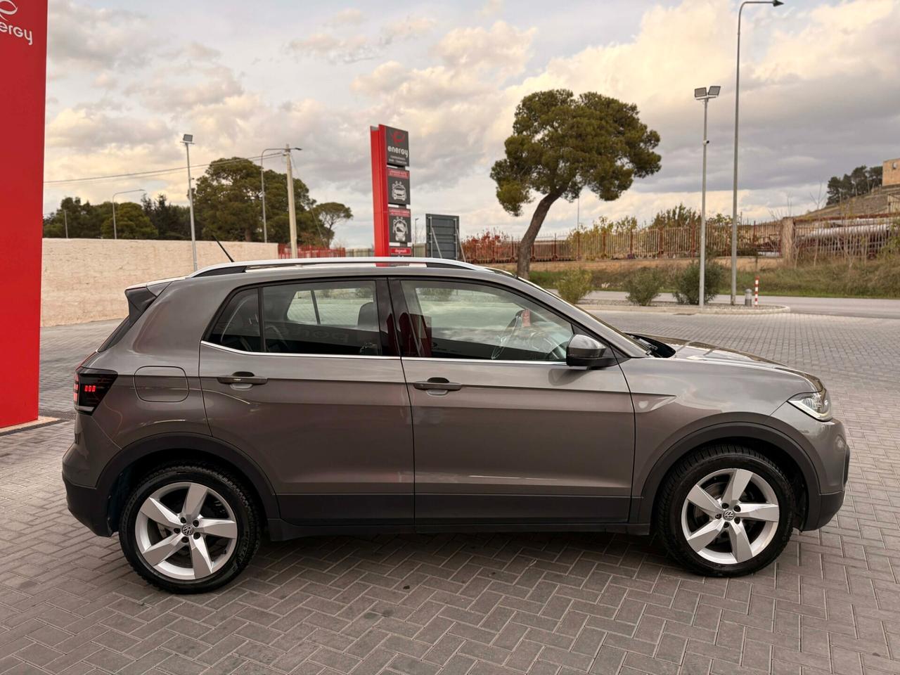 Volkswagen T-Cross 1.6 TDI DSG SCR Advanced BMT BELLA