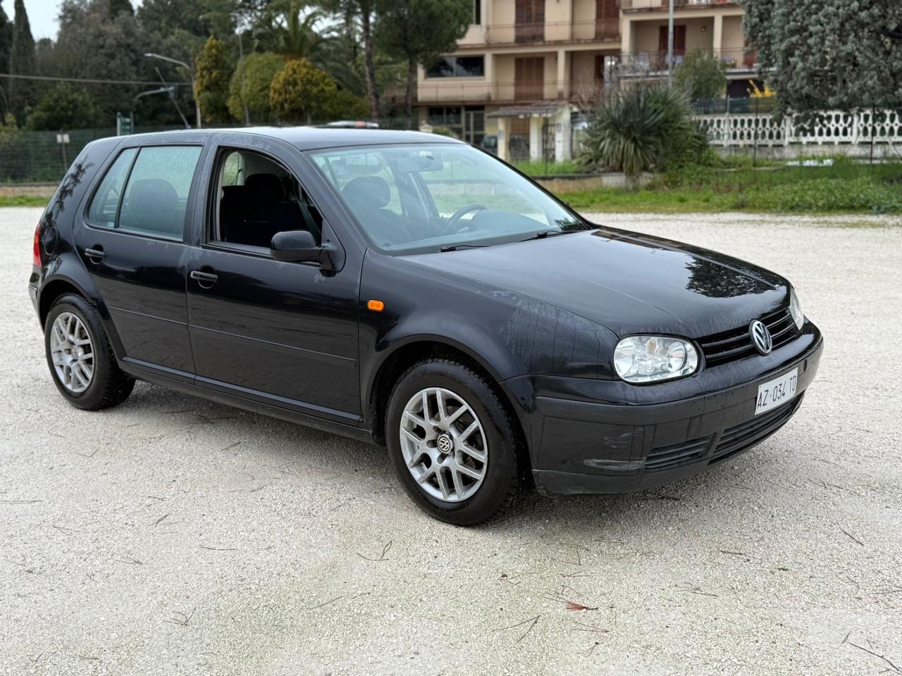 Volkswagen Golf Benzina GPL fino 2035 Neopatentati