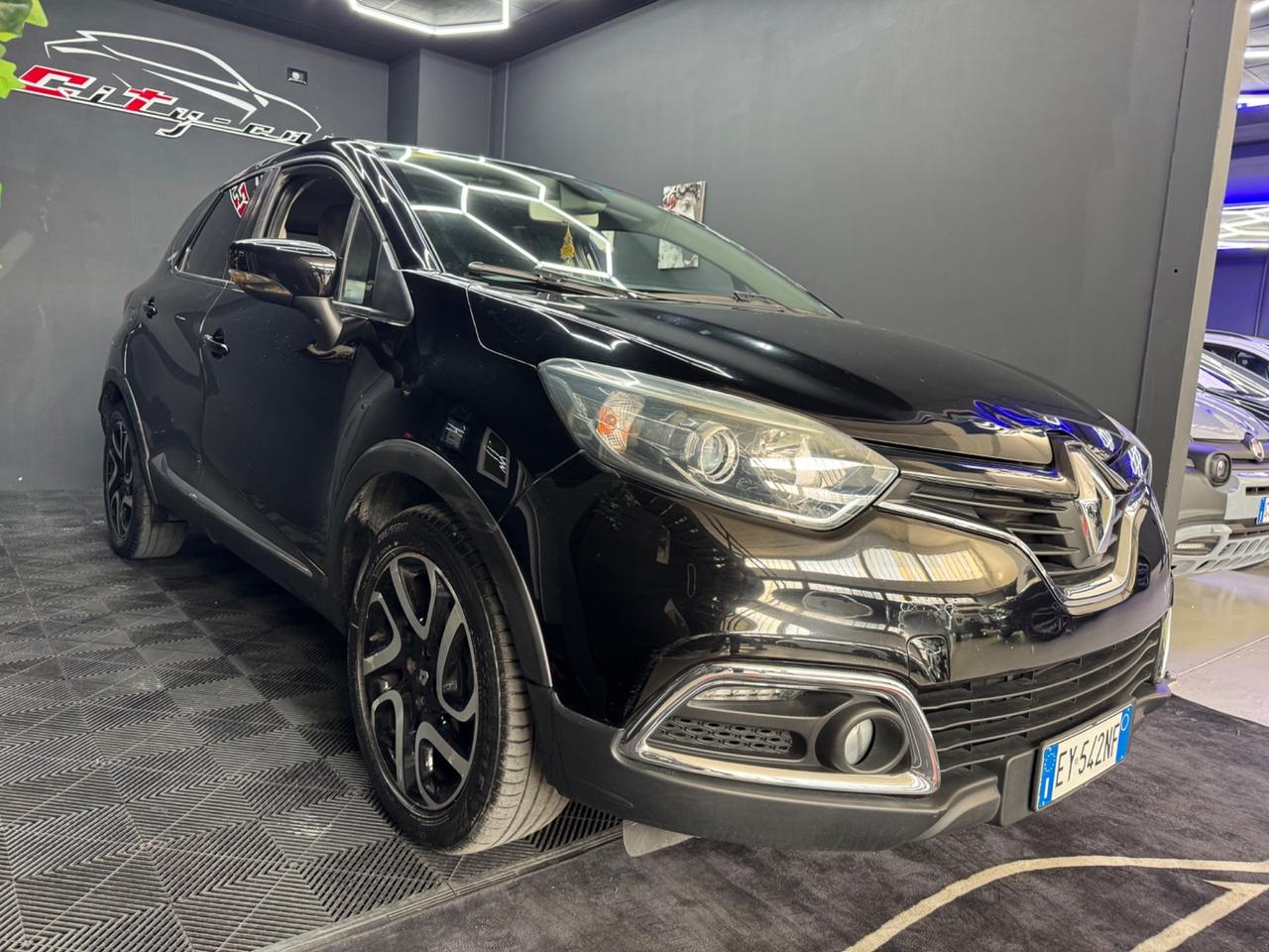 Renault Captur 1.5 dCi 8V 90 CV Start&Stop Energy R-Link