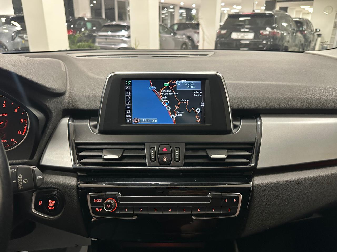 Bmw 2er Active Tourer 218d auto Advantage 150 CV - 2016