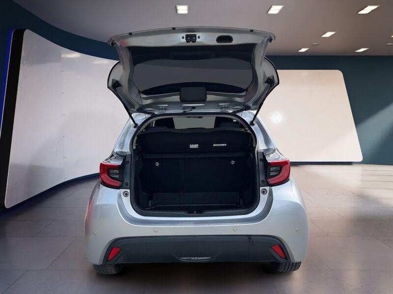 Toyota Yaris IV 2020 1.5h Trend