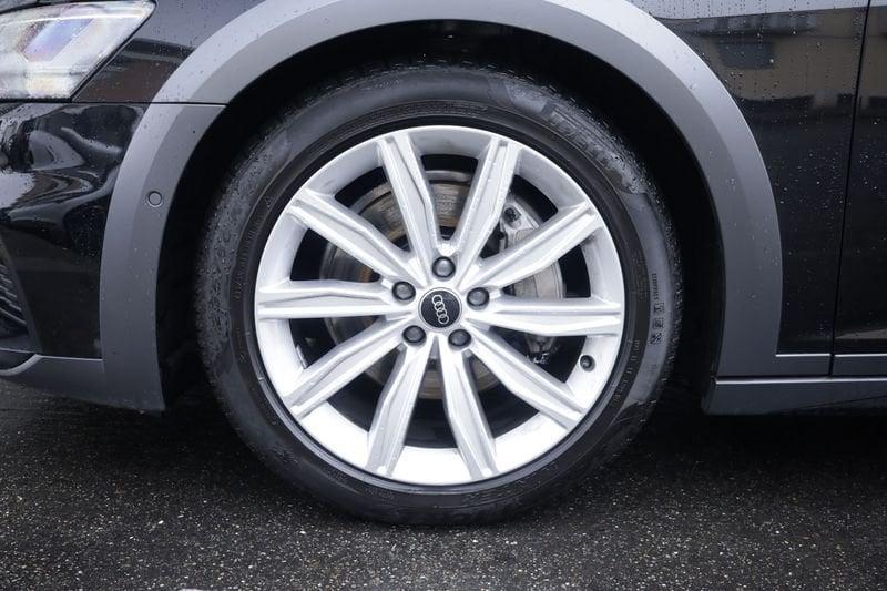 Audi A6 allroad Audi A6 allroad 40 TDI 2.0 quattro S tronic Evolution Unicoproprietario