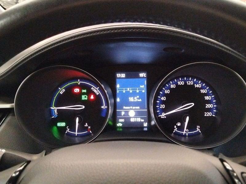 Toyota C-HR C-HR 1.8h Trend e-cvt