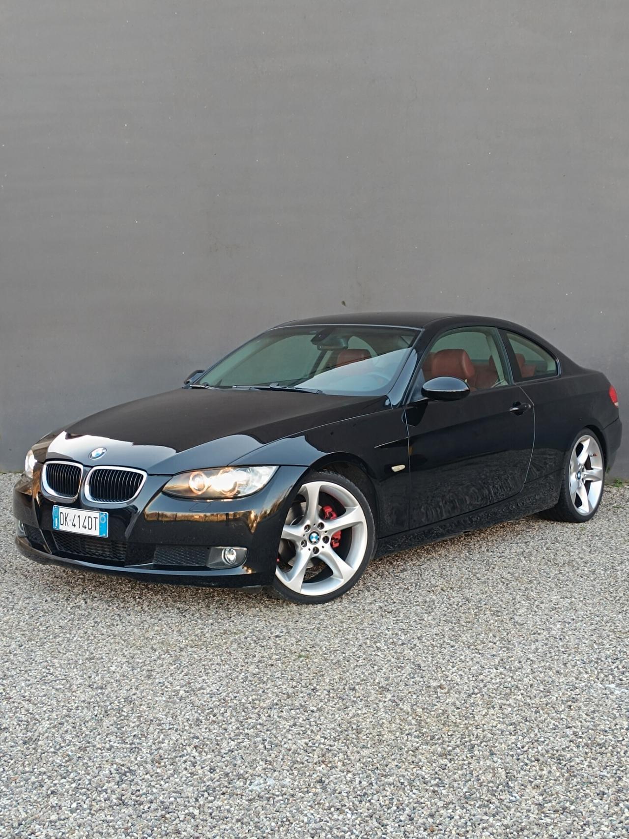 Bmw 320d cat Coupé Futura