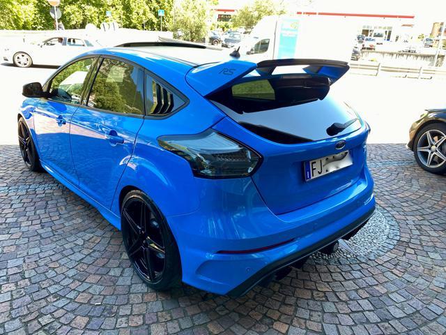 FORD Focus 2.3 350 CV AWD RS RECARO GUSCIO TETTO