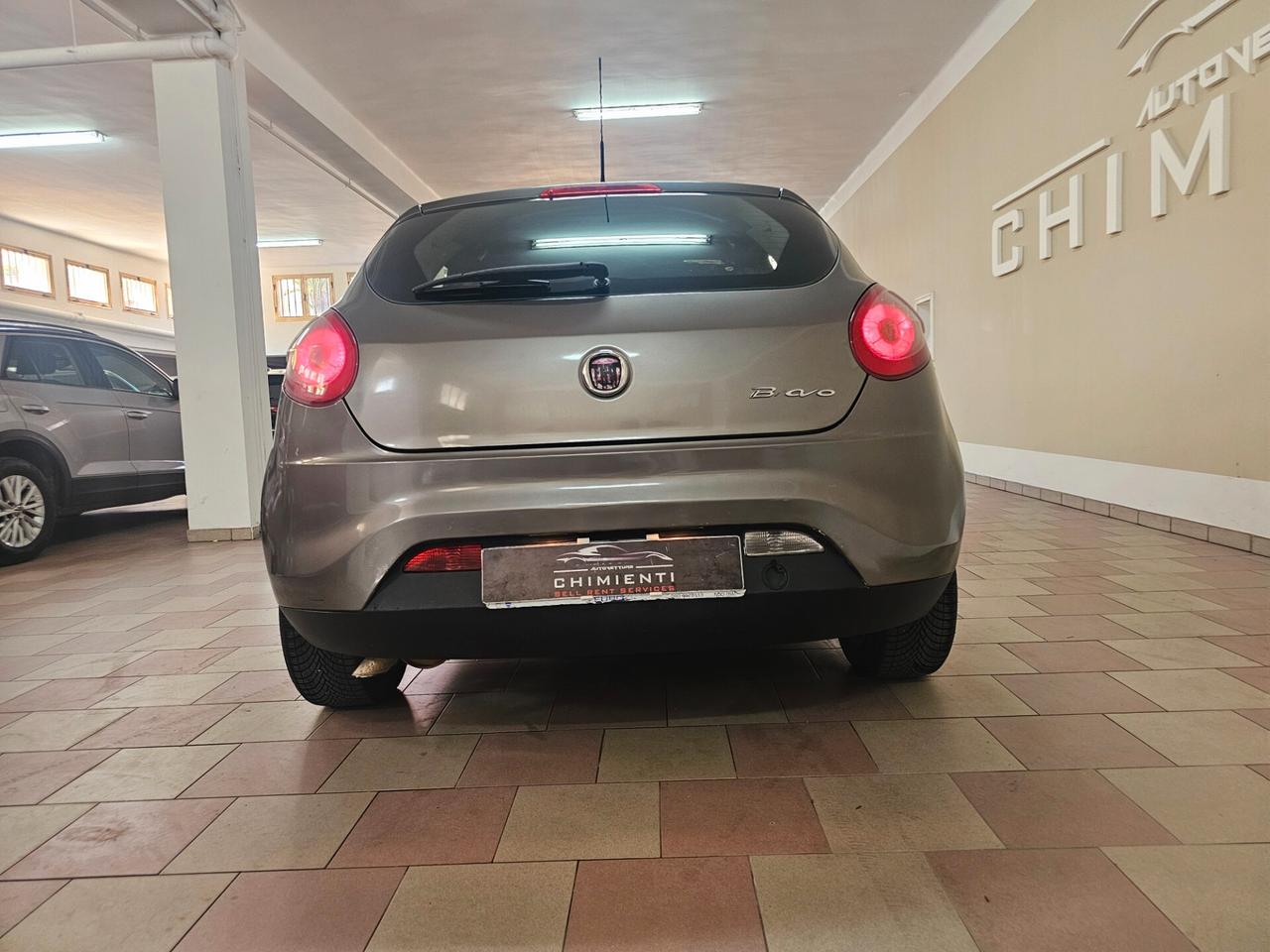 Fiat Bravo 1.9 MJT 120 CV Emotion