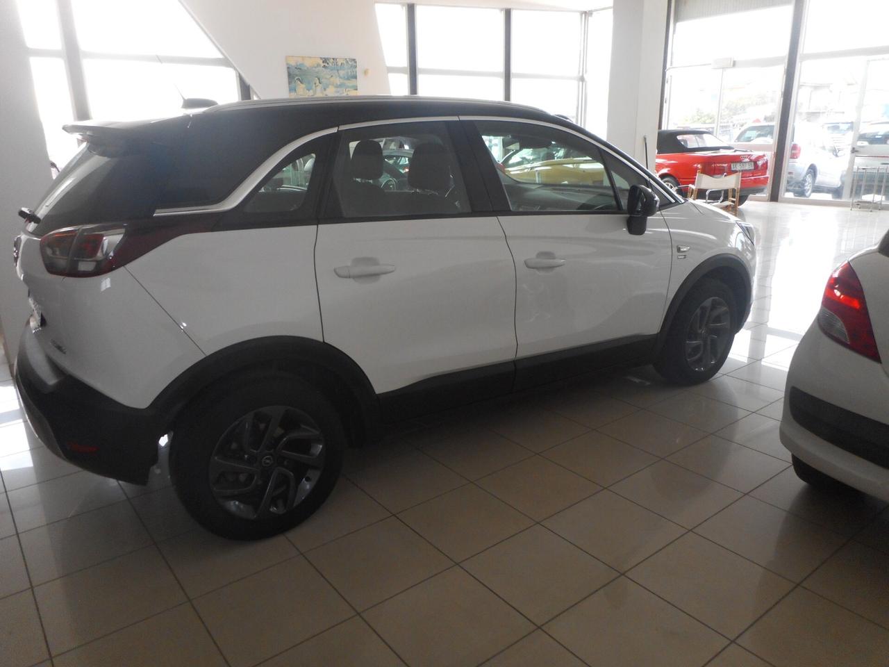Opel Crossland X 1.5 ECOTEC D 110 CV Start&Stop 2020