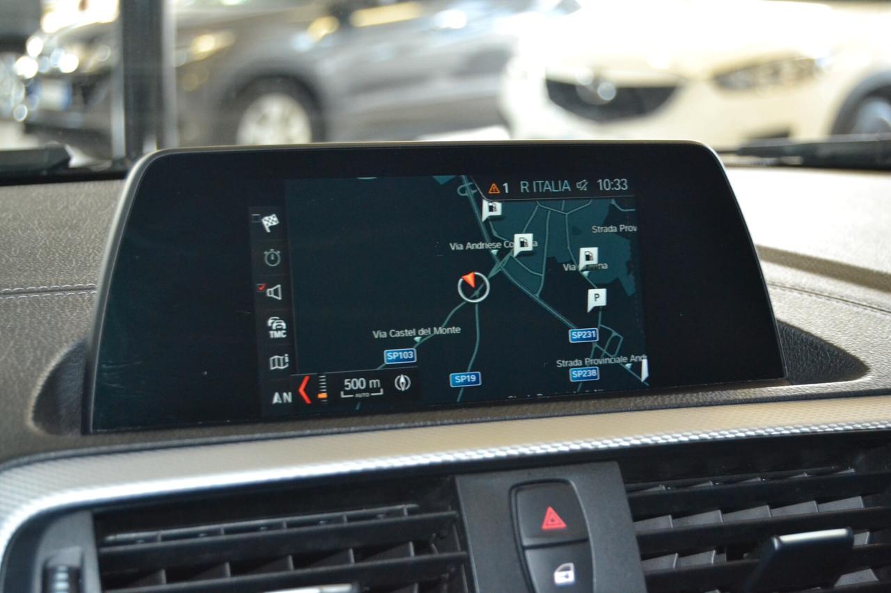 Bmw 116D MSport 5P Navi/Xenon/Alcantara/Auto/Cruise