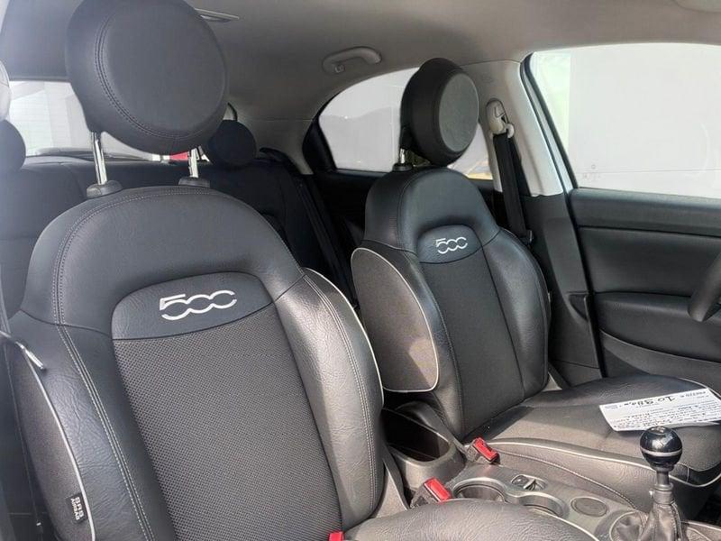 FIAT 500X 1.3 Mjet 95cv 4x2 Cross