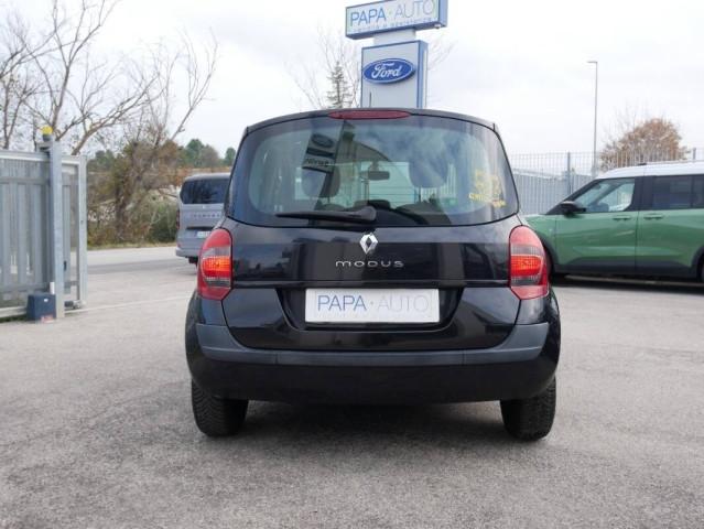 Renault Modus 1.2 16v Expression