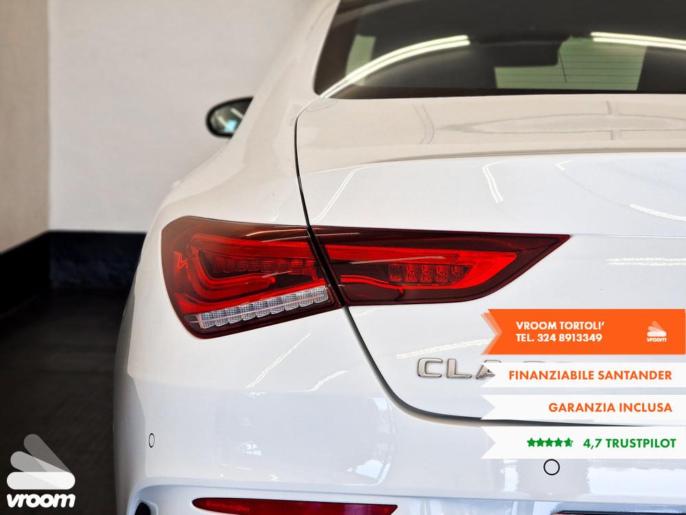 MERCEDES CLA Coupé (C118) CLA 220 d Automat...
