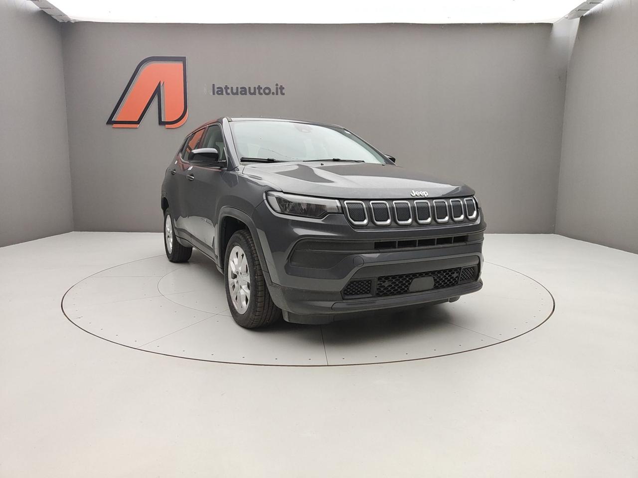 JEEP Compass II 2021 1.6 MJT 130CV LONGITUDE