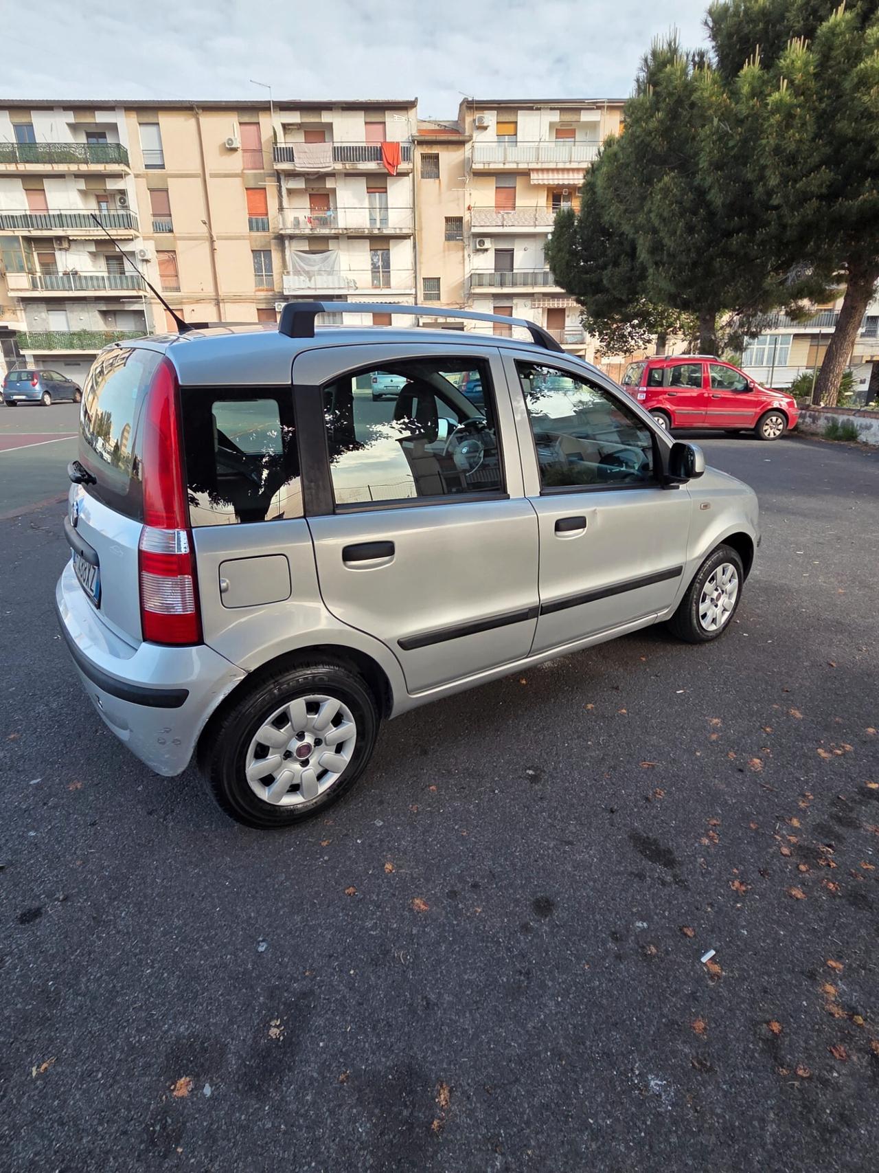 Fiat Panda 1.2 Dynamic