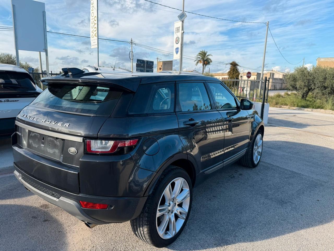 Land Rover Range Evoque 2.0 TD4 150 CV 5p. HSE Dynamic