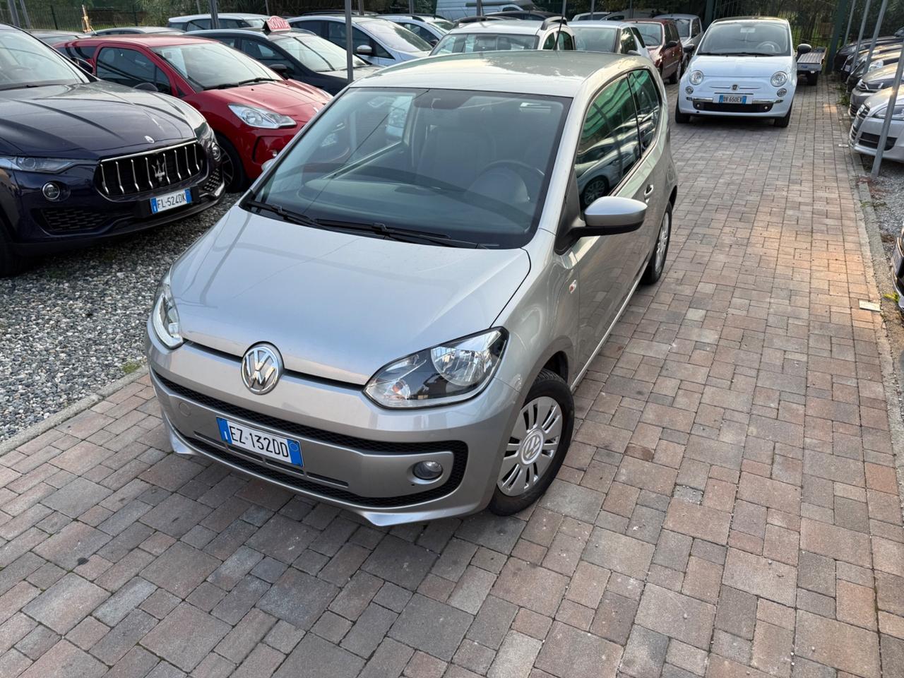 Volkswagen up! 1.0 3p. eco move BlueMotion Technology