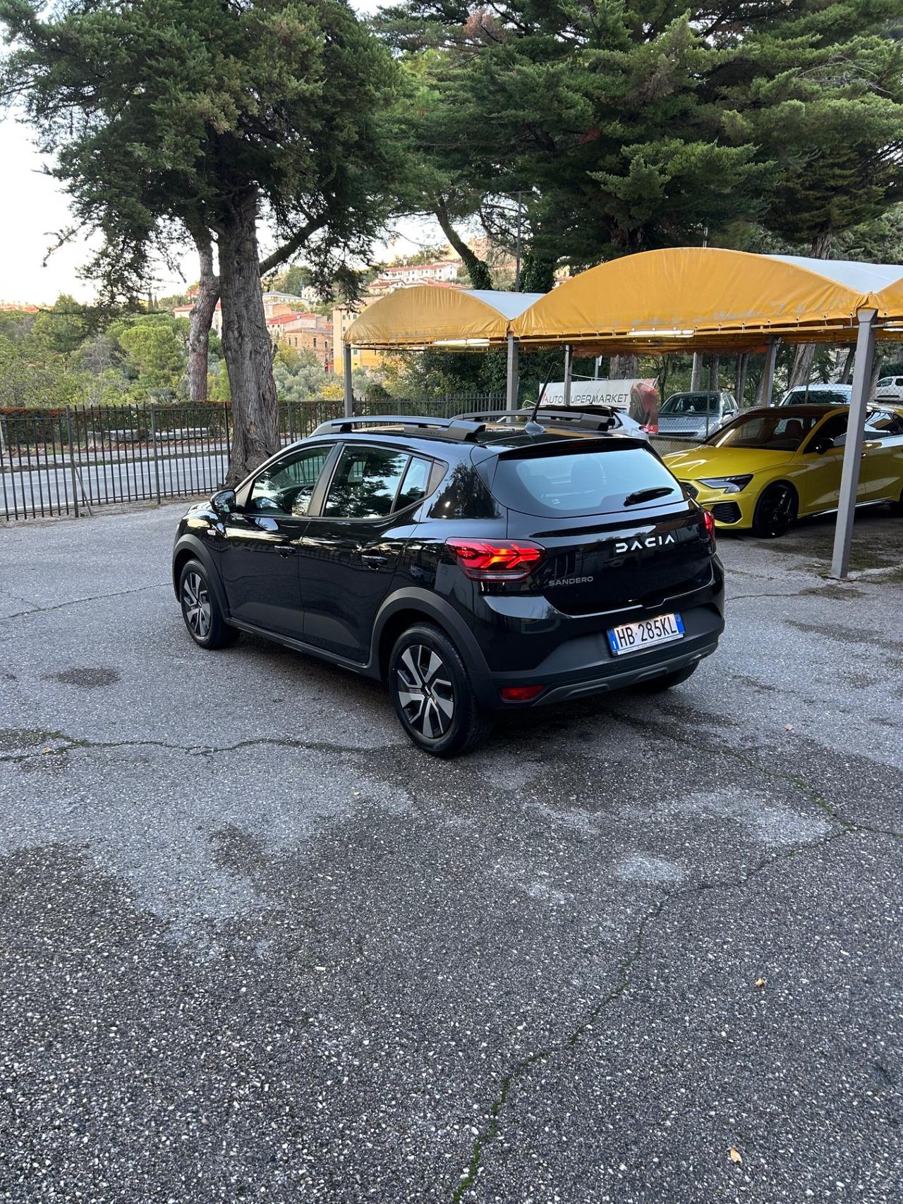 Dacia Sandero Streetway 1.0 TCe Eco-G Expression