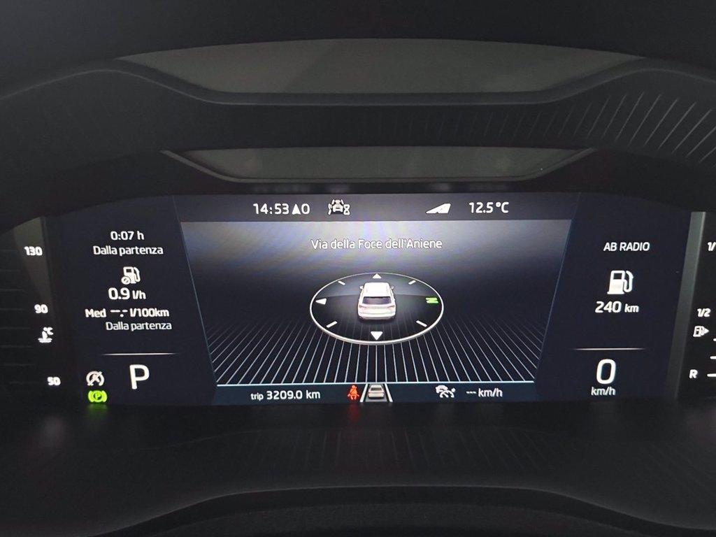 SKODA Karoq 2.0 tdi evo style 115cv dsg del 2023