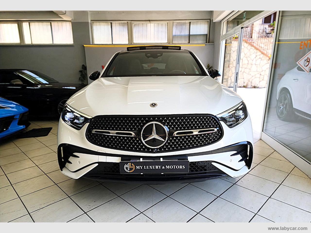 MERCEDES-BENZ GLC COUPE 220D IBRIDA AMG LINE PREMIUM TETTO*FULL