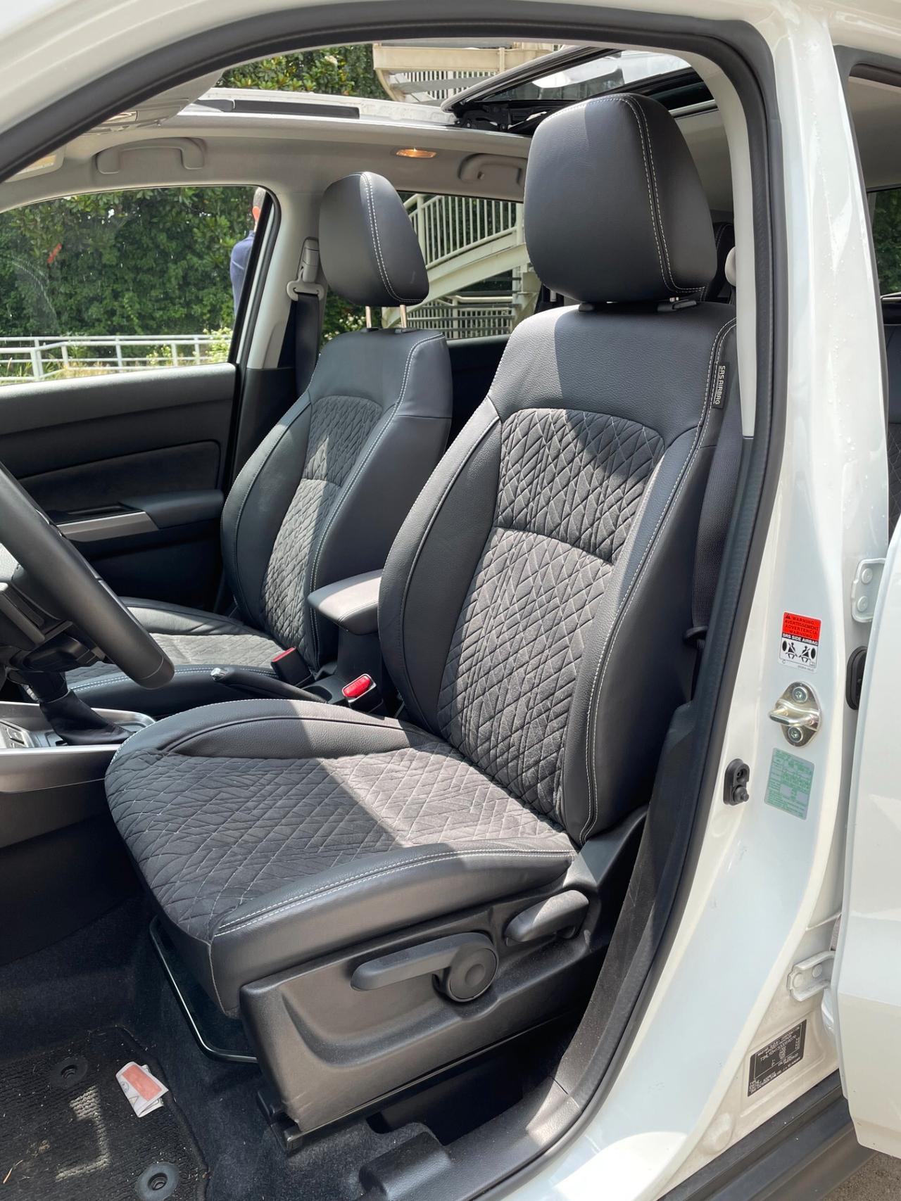 Suzuki Vitara 1.5 140V Hybrid A/T Starview