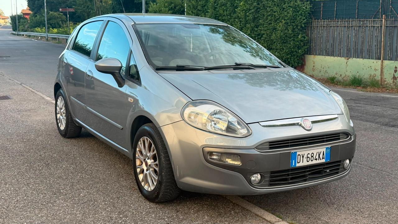 Fiat Grande Punto 1.3 MJT 75 CV 5 porte Fun