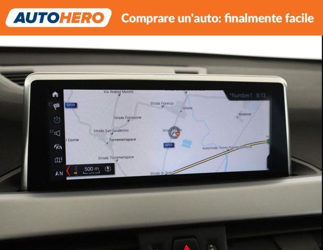 BMW X1 sDrive18d Advantage