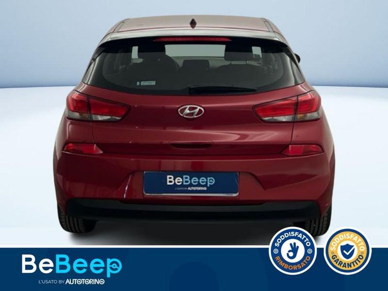 Hyundai i30 1.4 MPI CLASSIC