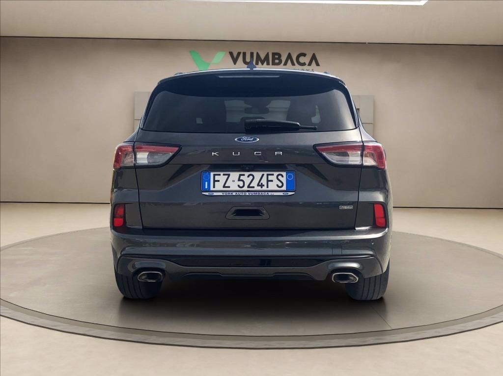 FORD Kuga 2.5 phev ST-Line X Design 2wd 225cv cvt del 2020