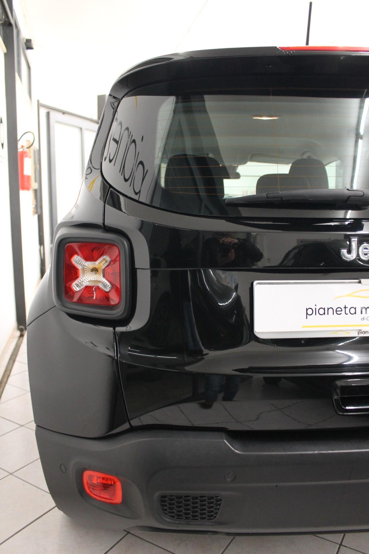 Jeep Renegade 1.6 Mjt 120 CV Longitude
