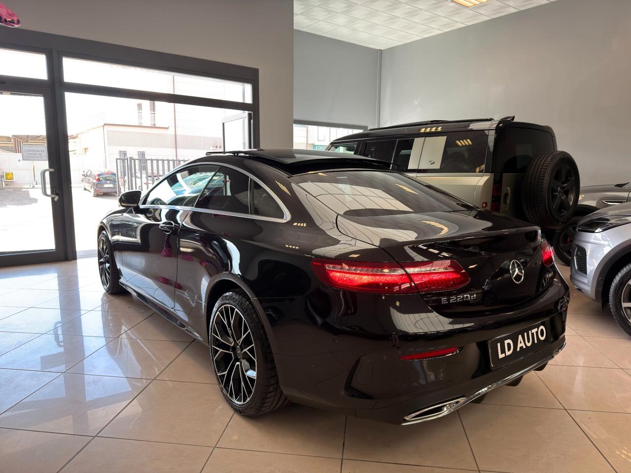 Mercedes-benz E 220 d Auto Premium Plus TETTO APRIBILE