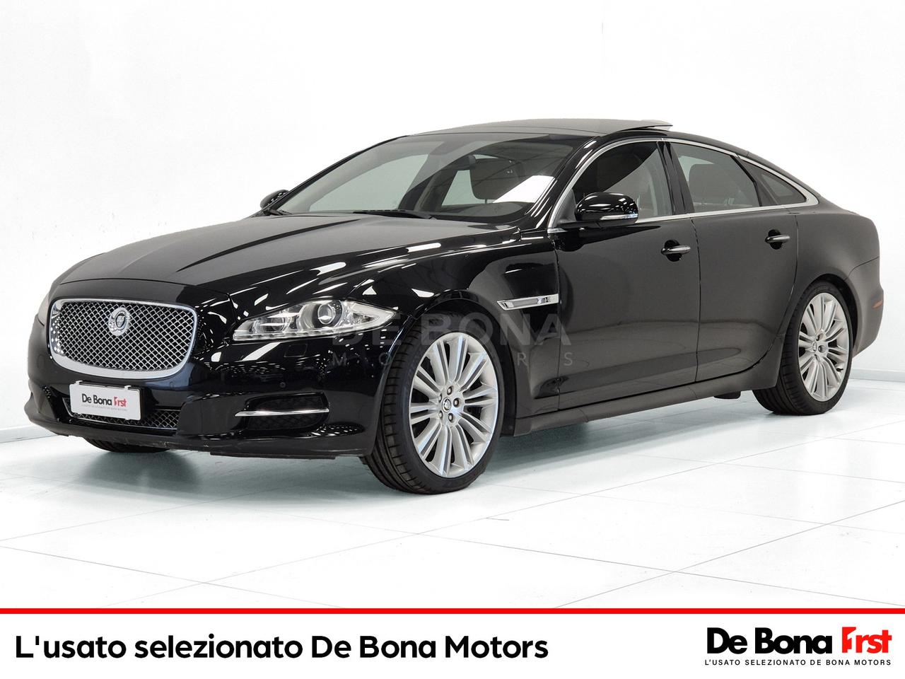 Jaguar XJ 3.0d v6 premium luxury auto