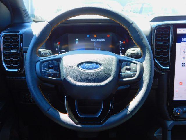 FORD Ranger 2.0 ECOBLUE aut. 205 CV DC Wildtrak 5 posti
