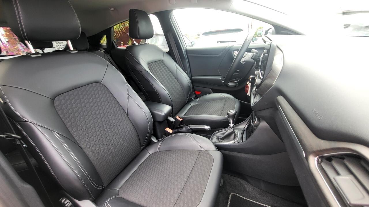 Ford Puma 1.0 EcoBoost Hybrid 125 CV S&S Titanium