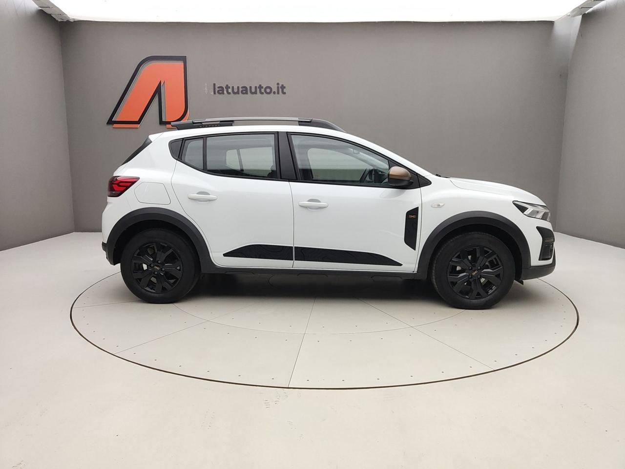 DACIA Sandero Stepway III 2021 1.0 TCE 100CV EXTREME ECO-G