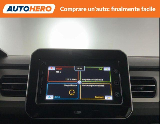 SUZUKI Ignis 1.2 Hybrid Top