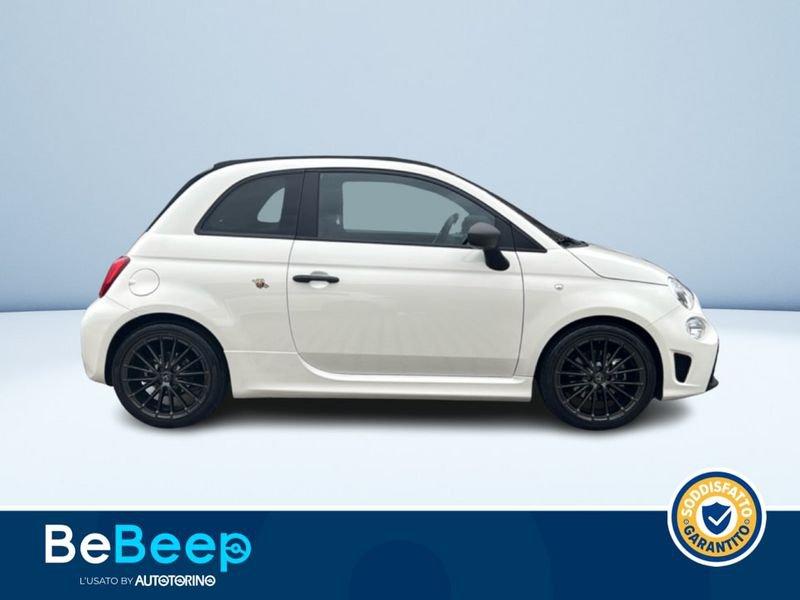 Abarth 595 595C 1.4 T-JET COMPETIZIONE 165CV