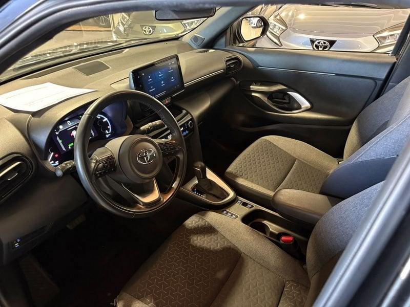 Toyota Yaris Cross 1.5H (116 CV) E-CVT Trend