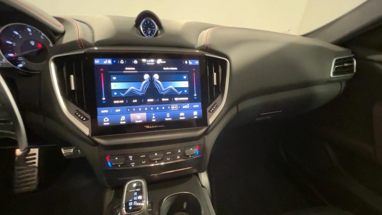 Maserati Ghibli 330 CV MHEV Executive