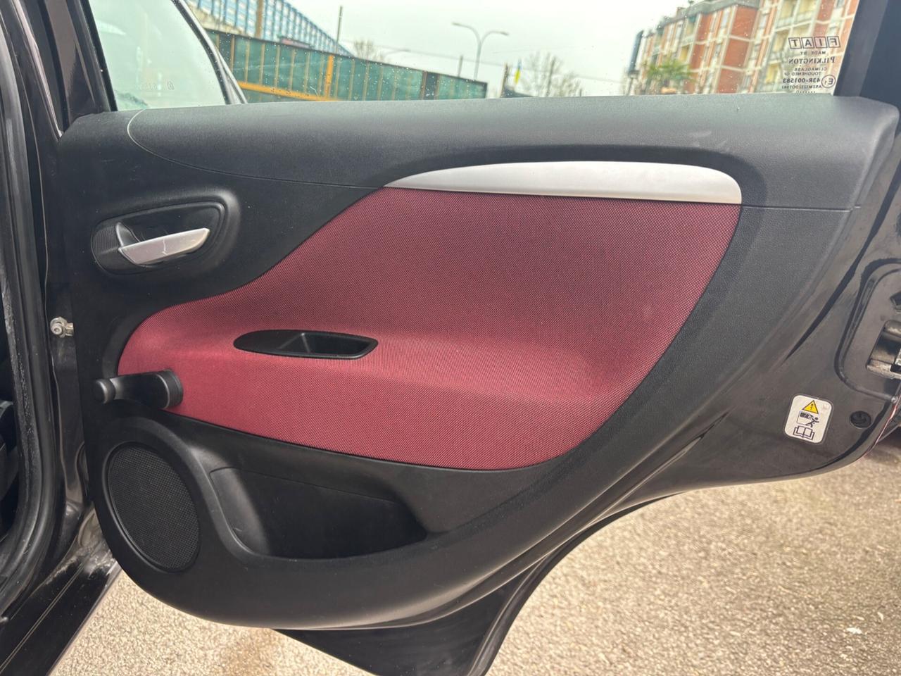 Fiat Punto Evo 1.2 5 porte GPL OK NEOPATENTATI