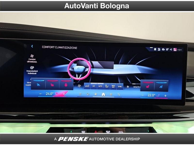 BMW Serie 7 740d mhev xdrive MSport auto