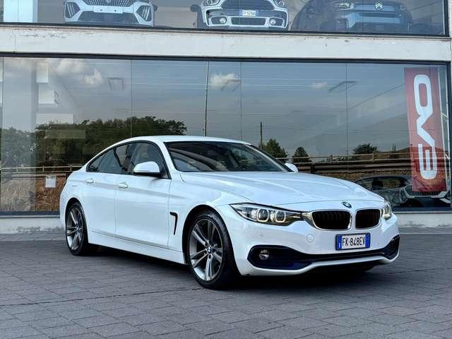 BMW 420 420d Sport - TAGLIANDATA SEMPRE BMW