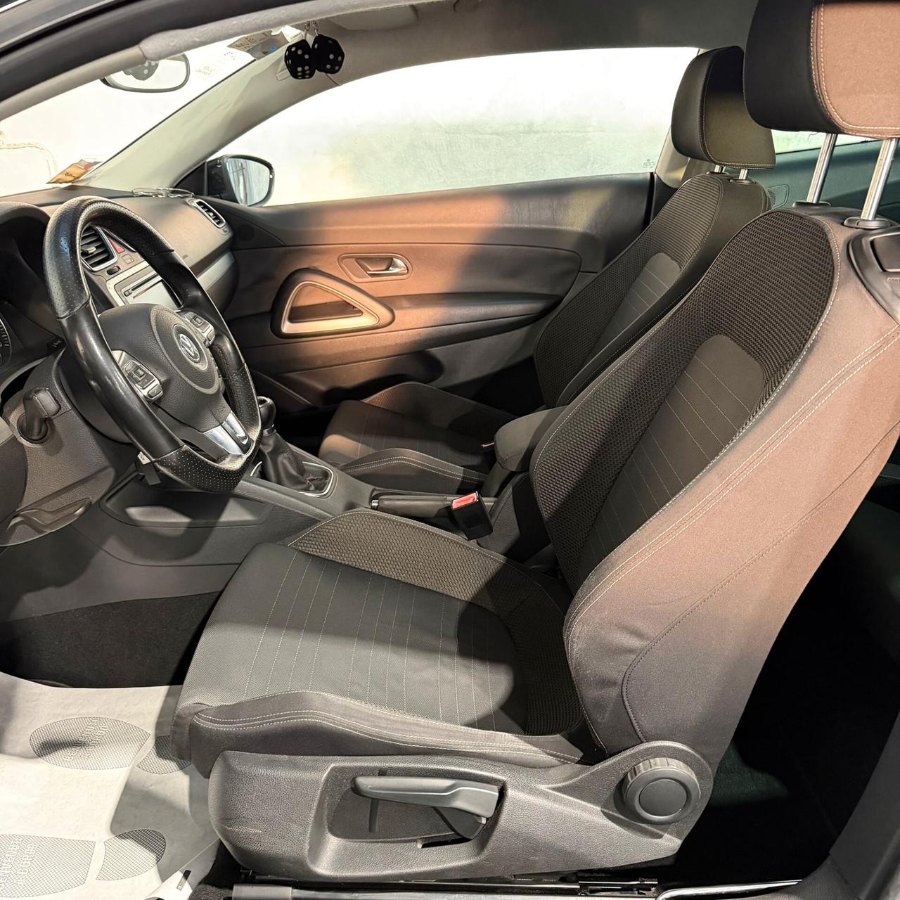 Volkswagen Scirocco 1.4 TSI